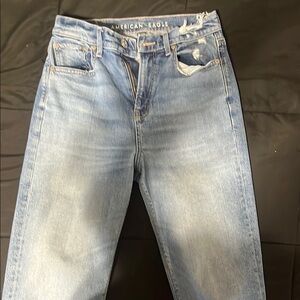 American Eagle Light Blue Jeans